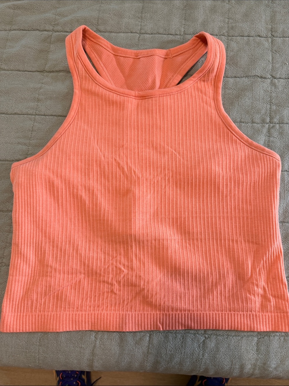 Ebb to street tank